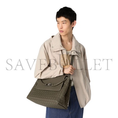 BOTTEGA VENETA ANDIAMO MESSENGER 807715V53N23182 (37*26*13cm)